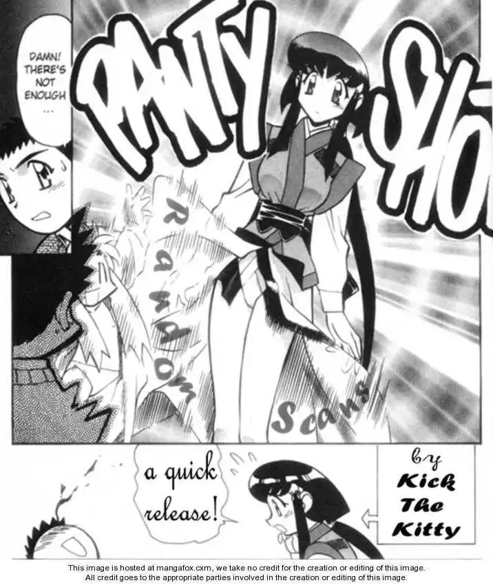 Shin Tenchi Muyo Chapter 2 91